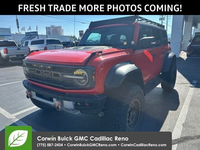 2022 FORD Bronco