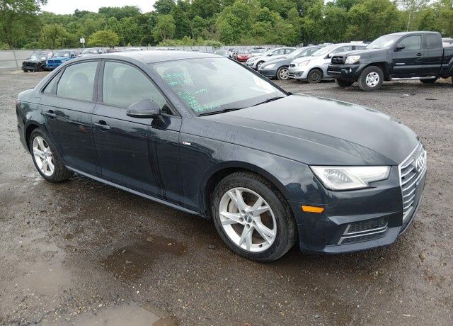 2018 AUDI A4