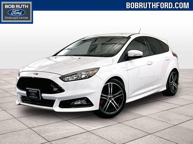 2017 FORD Focus