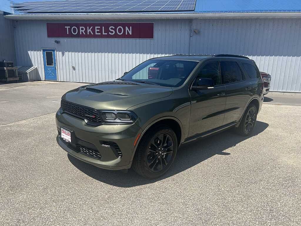 2026 DODGE Durango