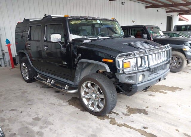 2003 HUMMER H2