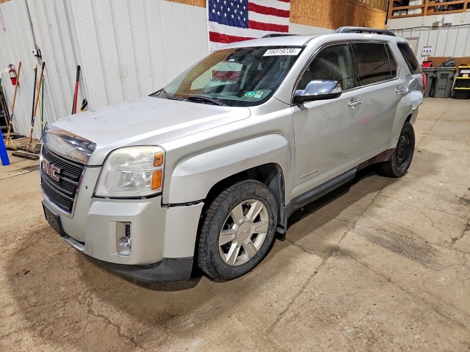 2013 GMC Terrain