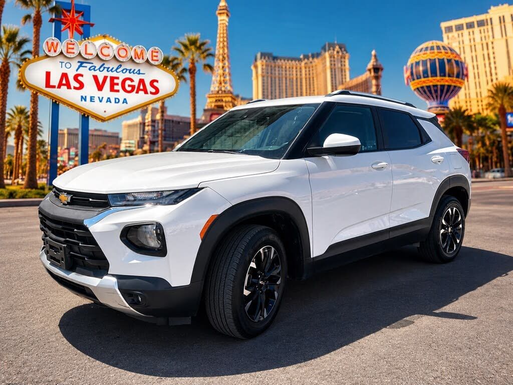 2022 CHEVROLET Trailblazer