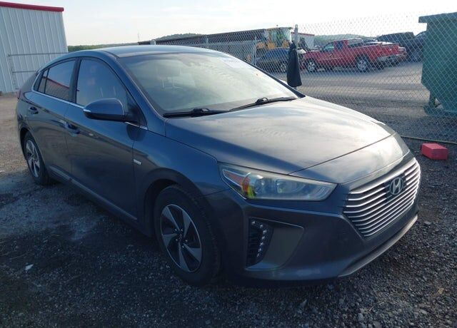 2019 HYUNDAI Ioniq