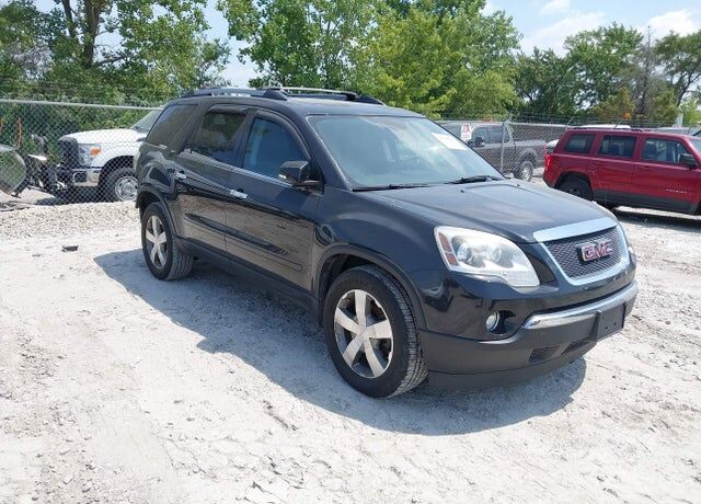 2012 GMC Acadia