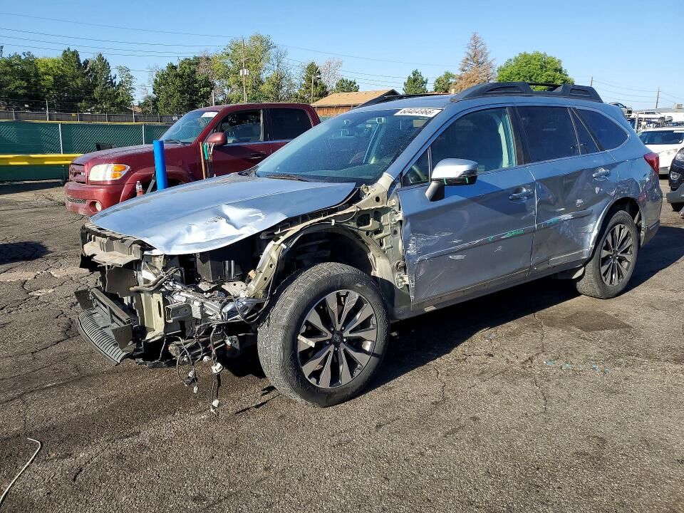 2017 SUBARU Outback