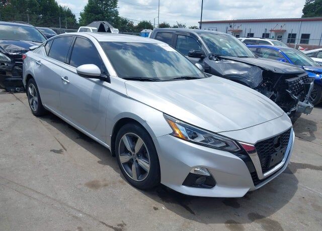 2019 NISSAN Altima