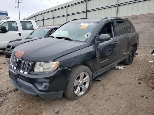 2012 JEEP Compass