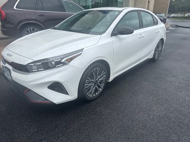 2024 KIA Forte