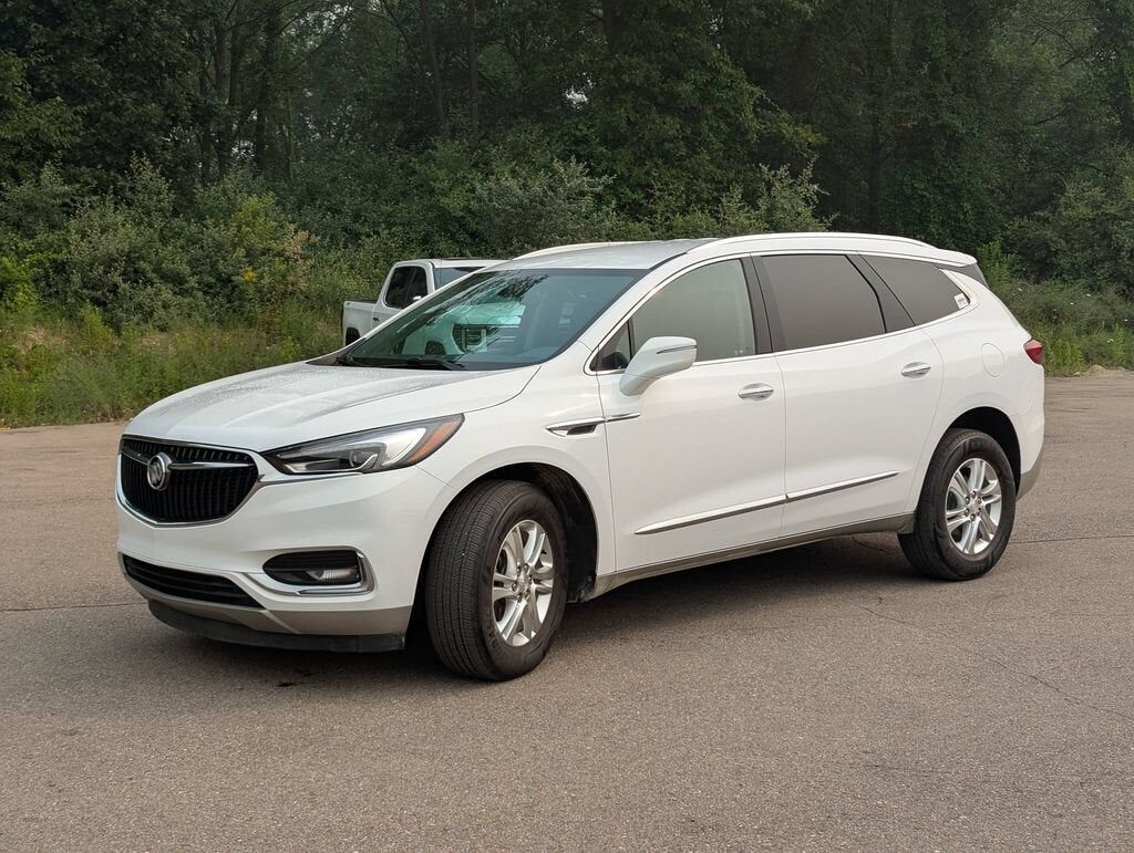 2021 BUICK Enclave