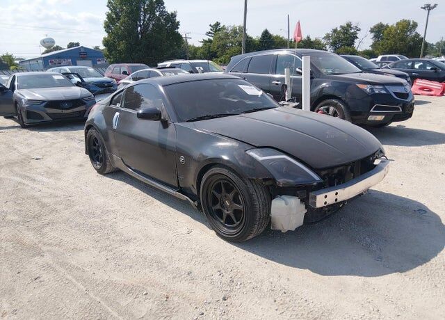 2003 NISSAN 350Z
