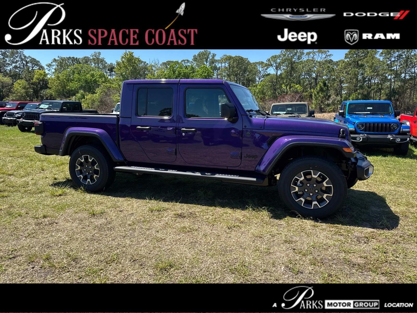 2026 JEEP Gladiator