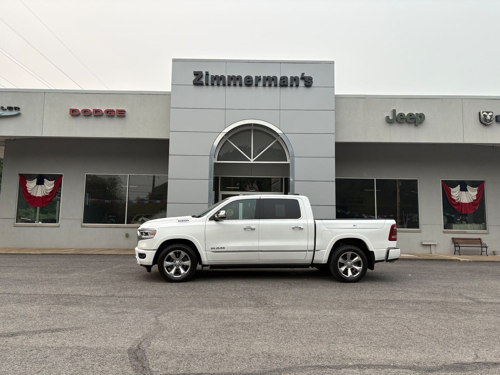2020 RAM 1500