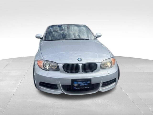 2009 BMW 1 Series