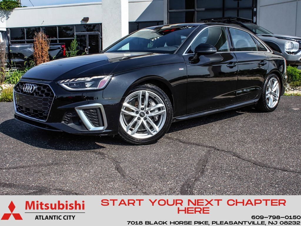 2023 AUDI A4