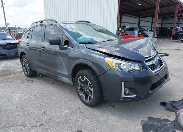 2017 SUBARU Crosstrek