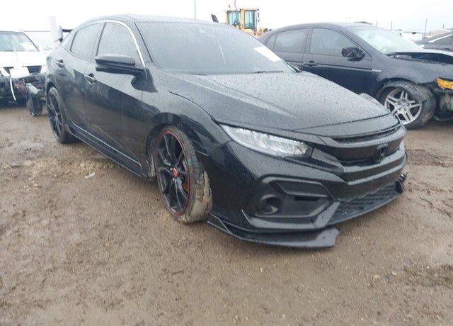 2021 HONDA Civic
