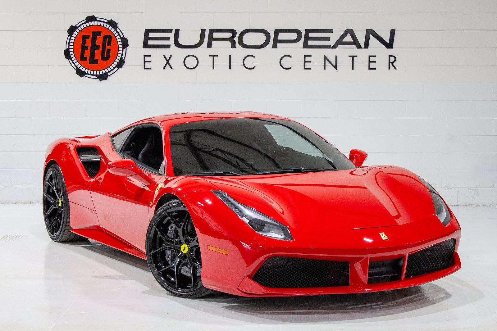 2018 FERRARI 488 GTB