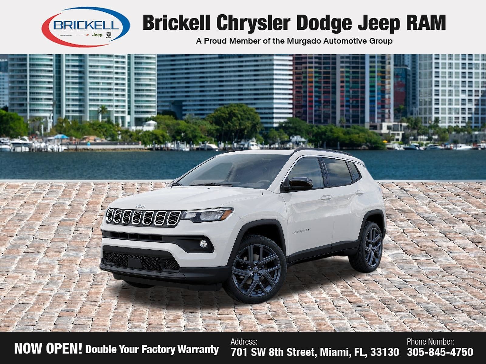 2026 JEEP Compass