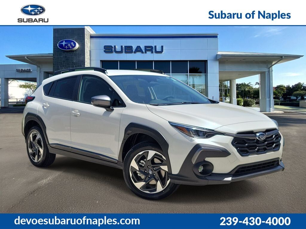 2026 SUBARU Crosstrek