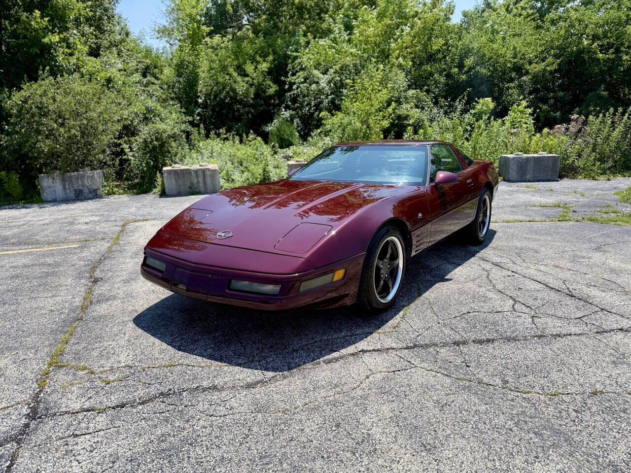 1993 CHEVROLET Corvette