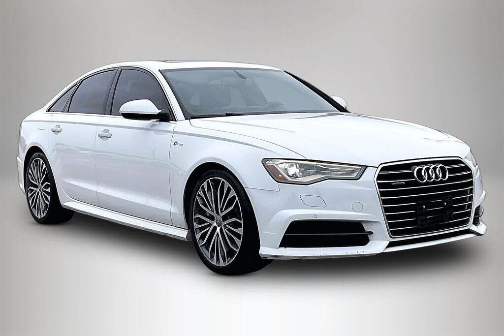 2017 AUDI A6