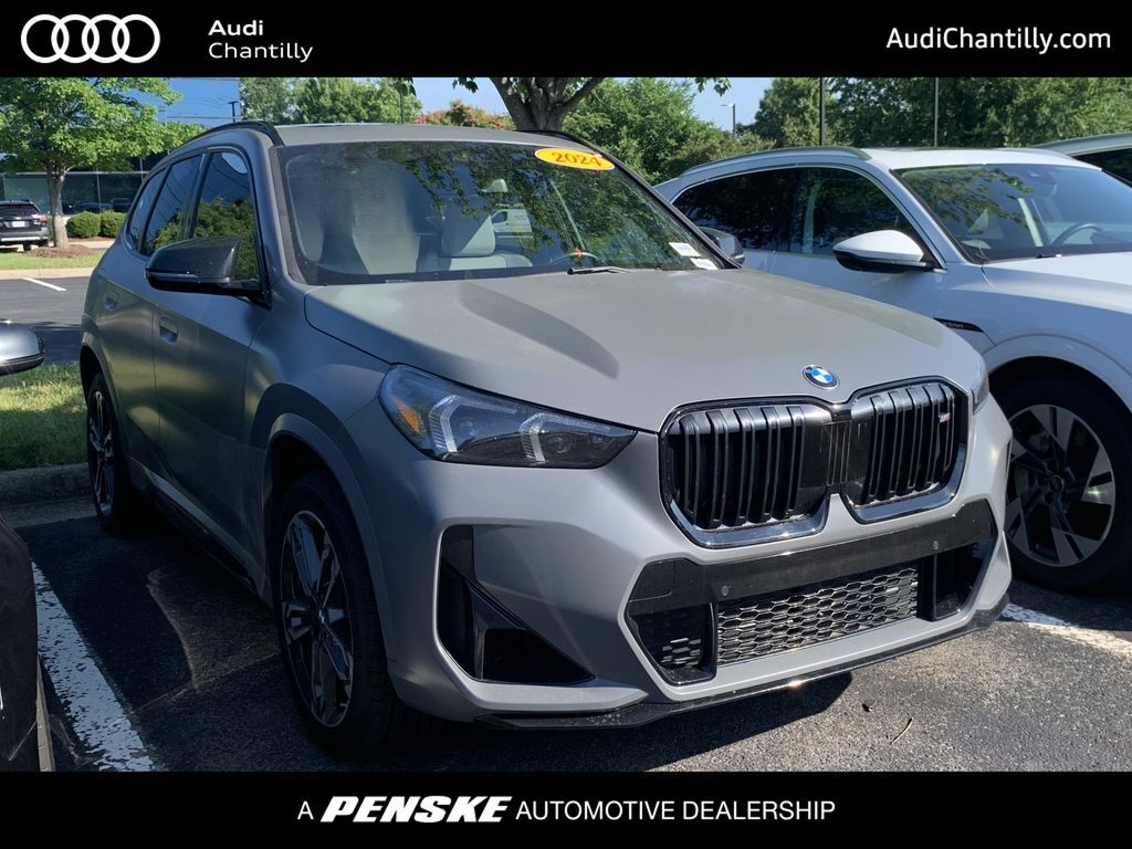 2024 BMW X1