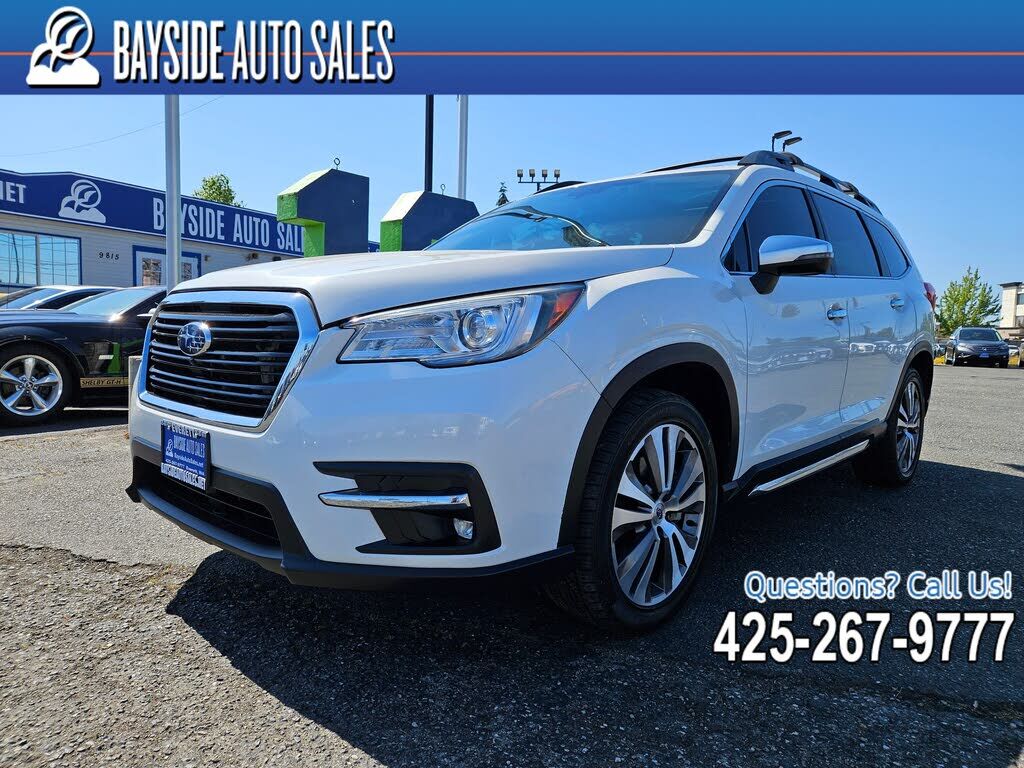 2019 SUBARU Ascent