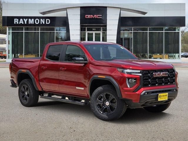 2024 GMC Canyon