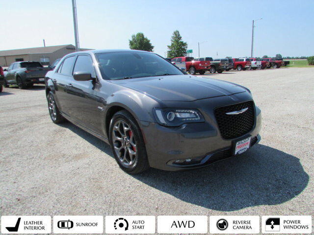 2015 CHRYSLER 300