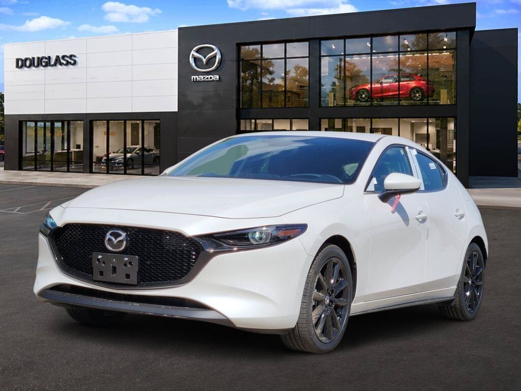 2026 MAZDA Mazda3
