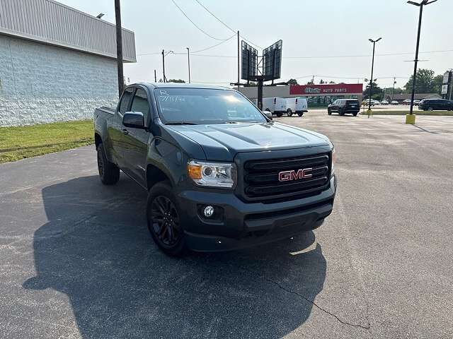 2019 GMC Canyon