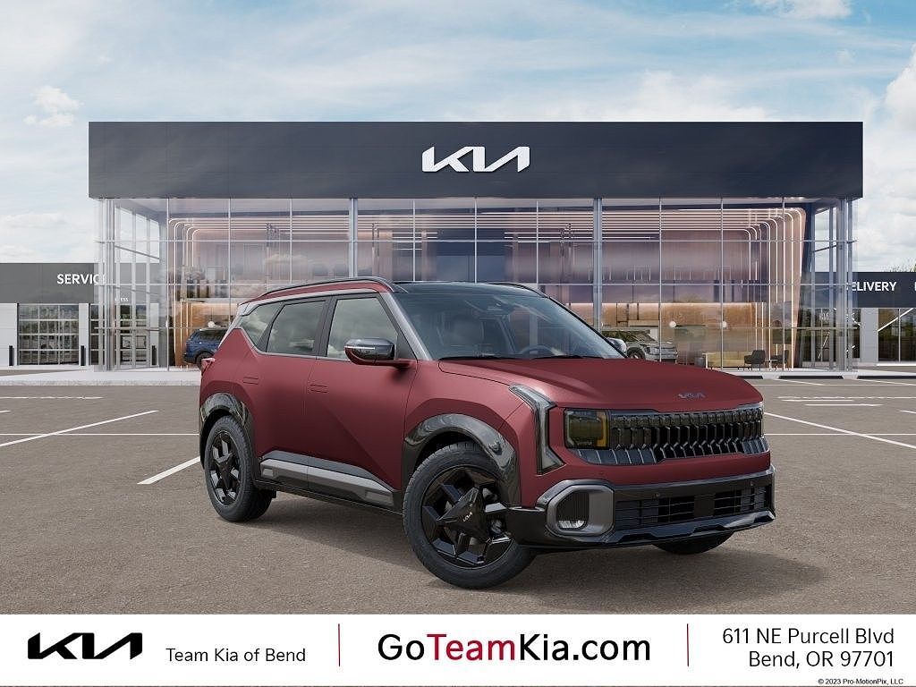 2027 KIA Seltos