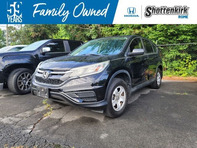 2016 HONDA CR-V