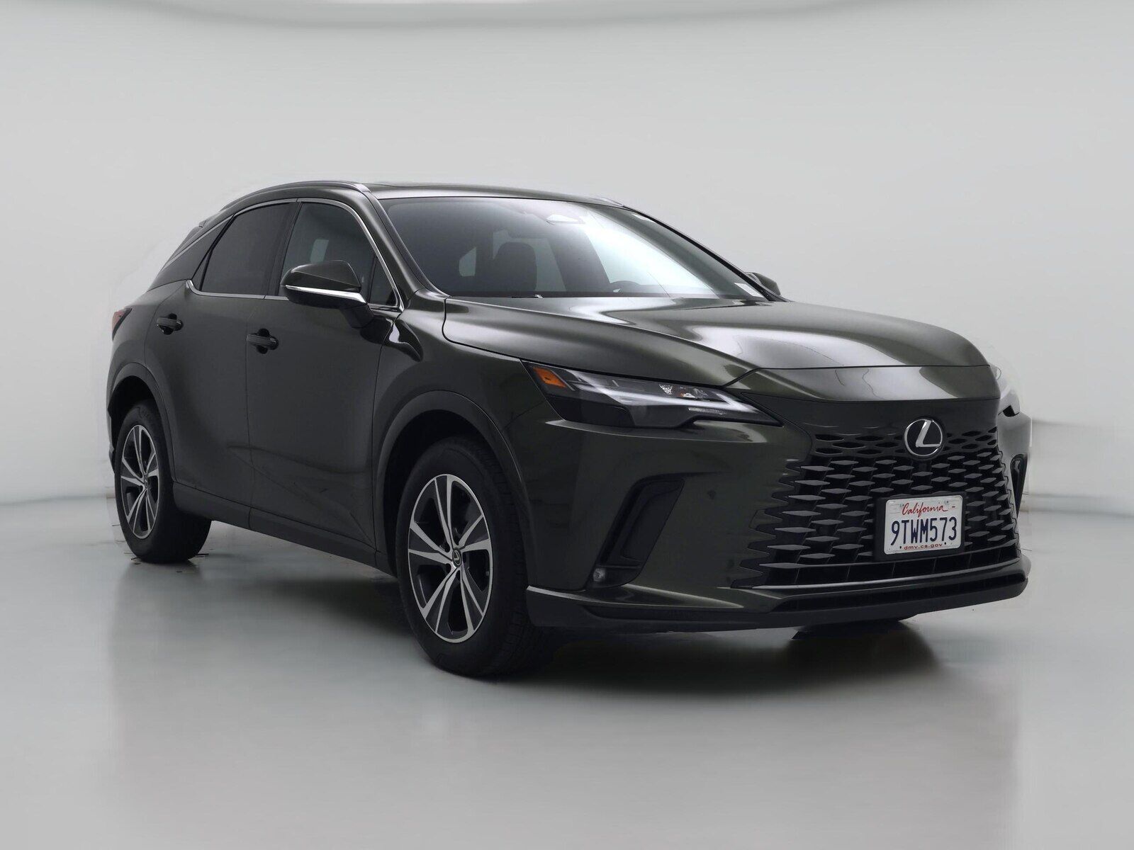 2025 LEXUS RX