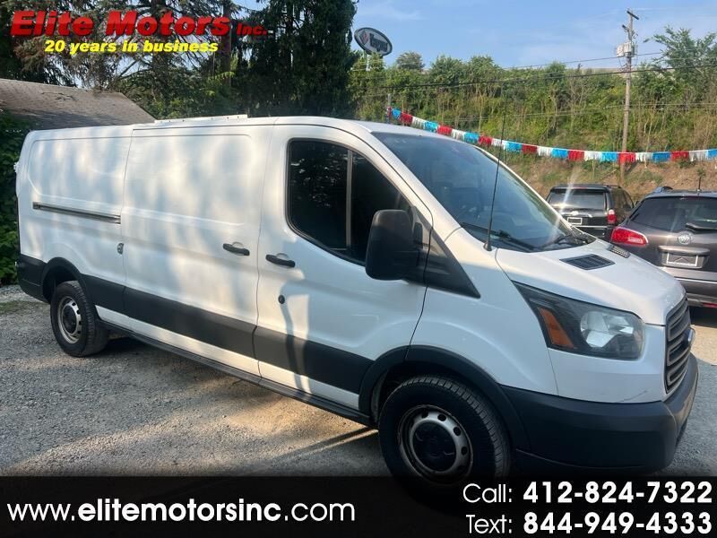 2017 FORD Transit
