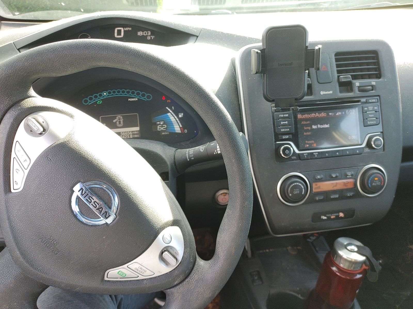 2016 NISSAN Leaf