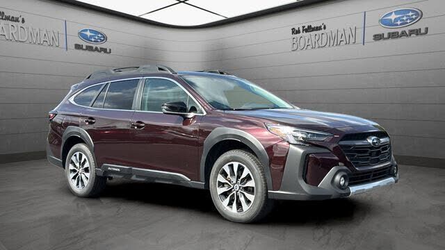2024 SUBARU Outback