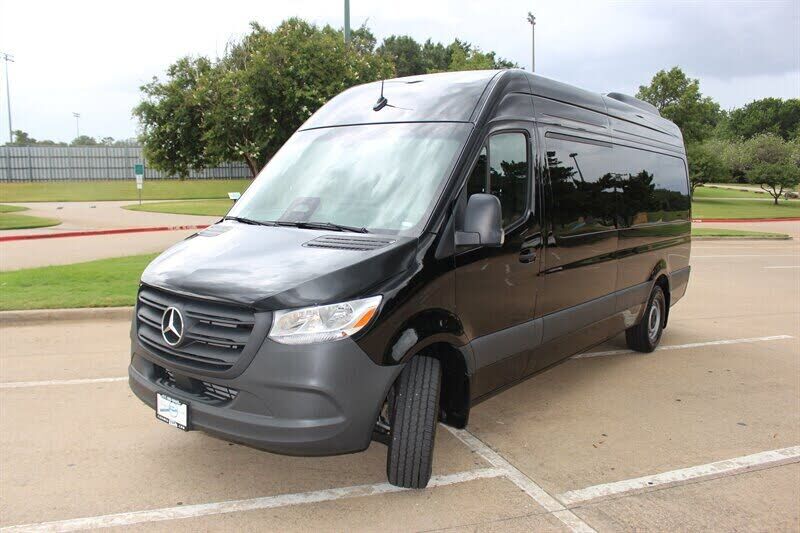 2026 MERCEDES-BENZ Sprinter