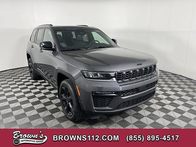 2026 JEEP Grand Cherokee