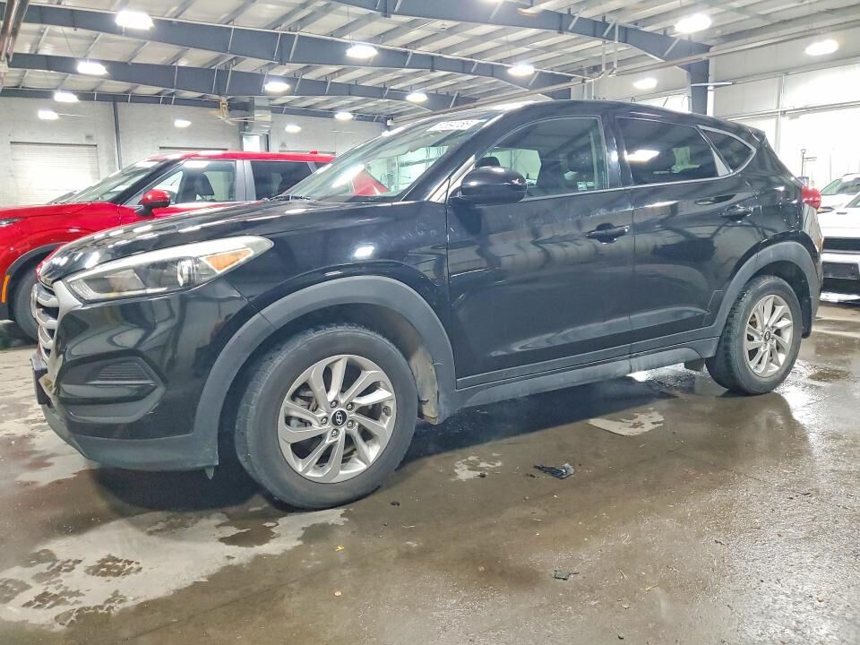 2017 HYUNDAI Tucson