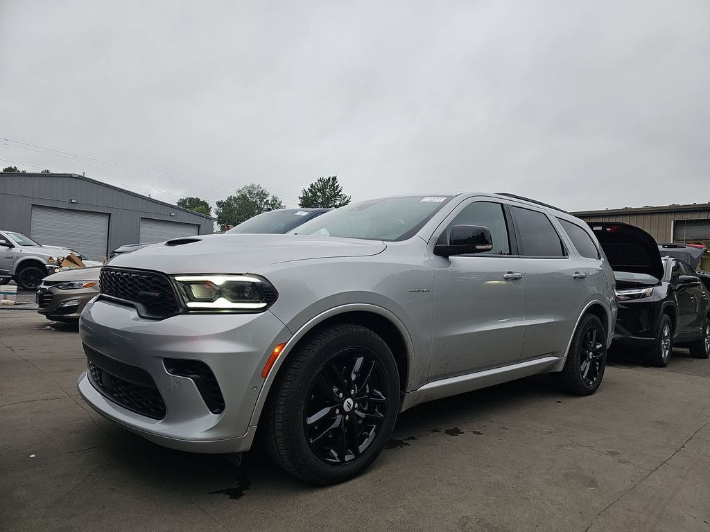2025 DODGE Durango
