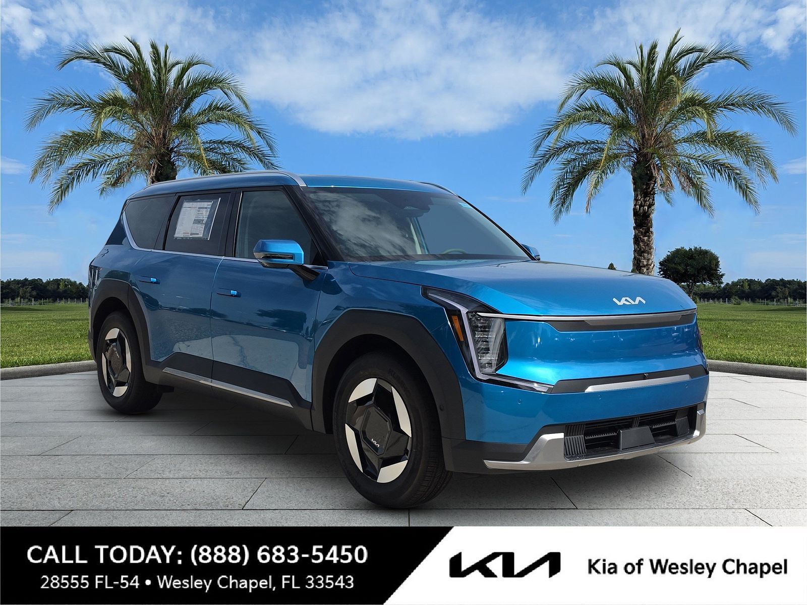 2026 KIA EV9