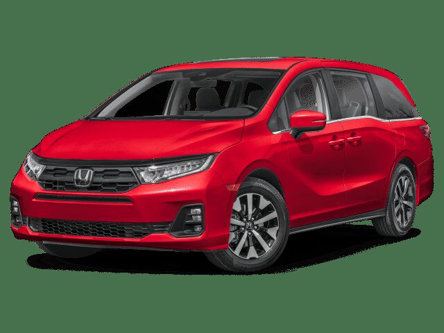 2026 HONDA Odyssey