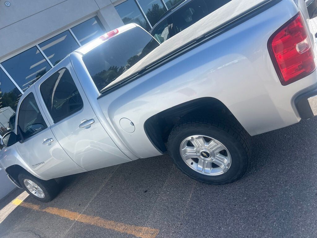 2013 CHEVROLET Silverado