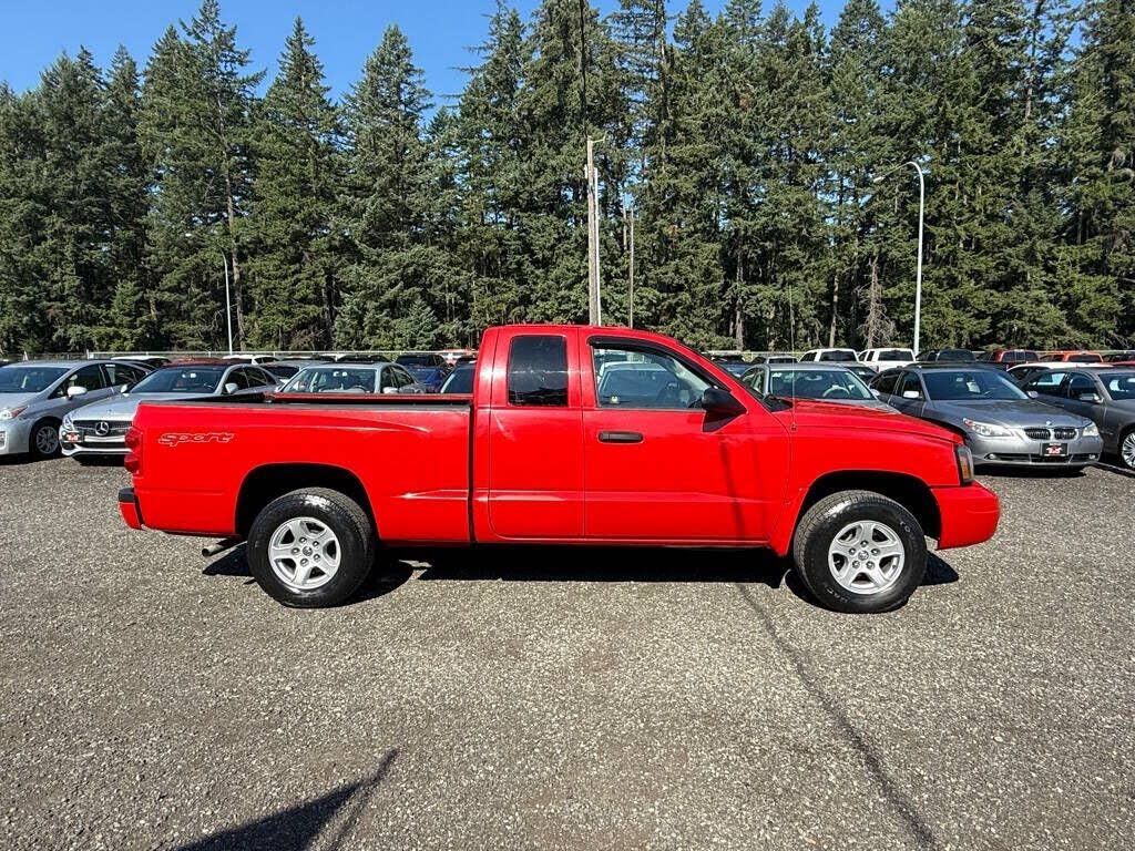 2007 DODGE Dakota