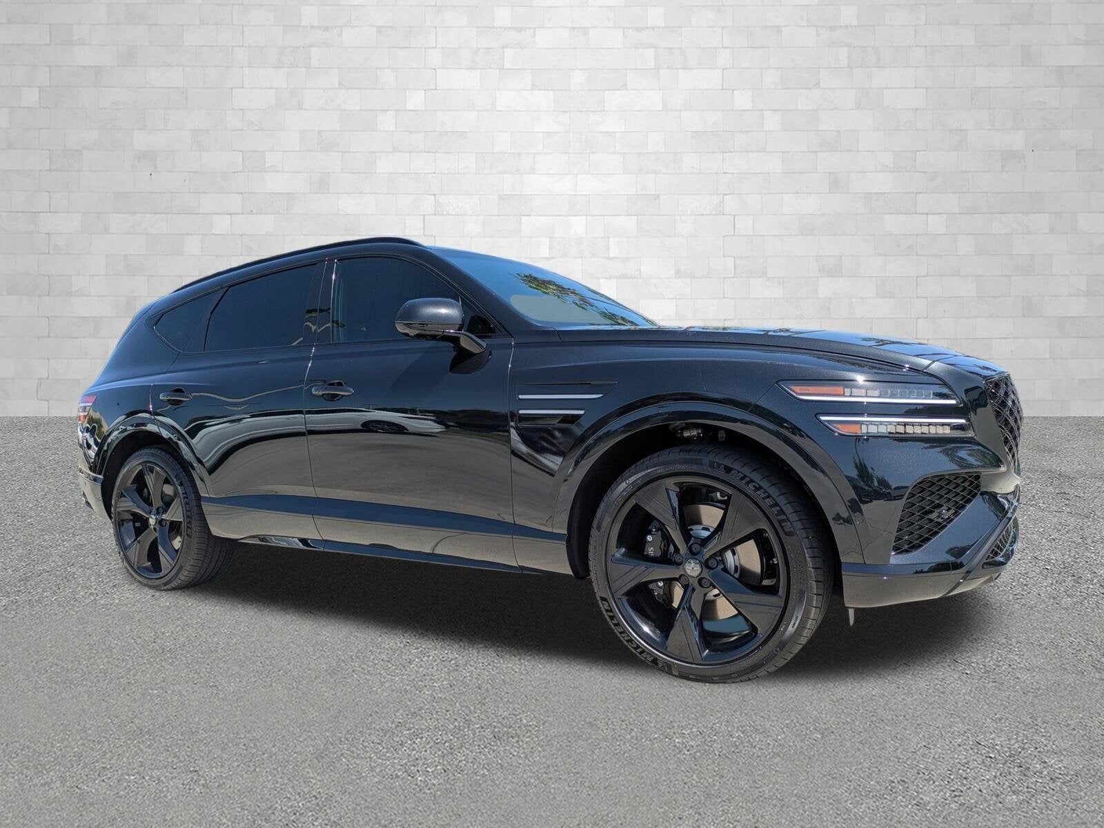 2026 GENESIS GV80