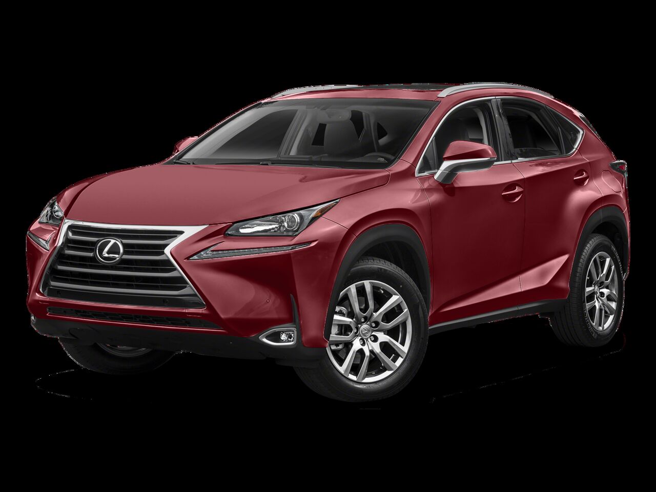 2017 LEXUS NX