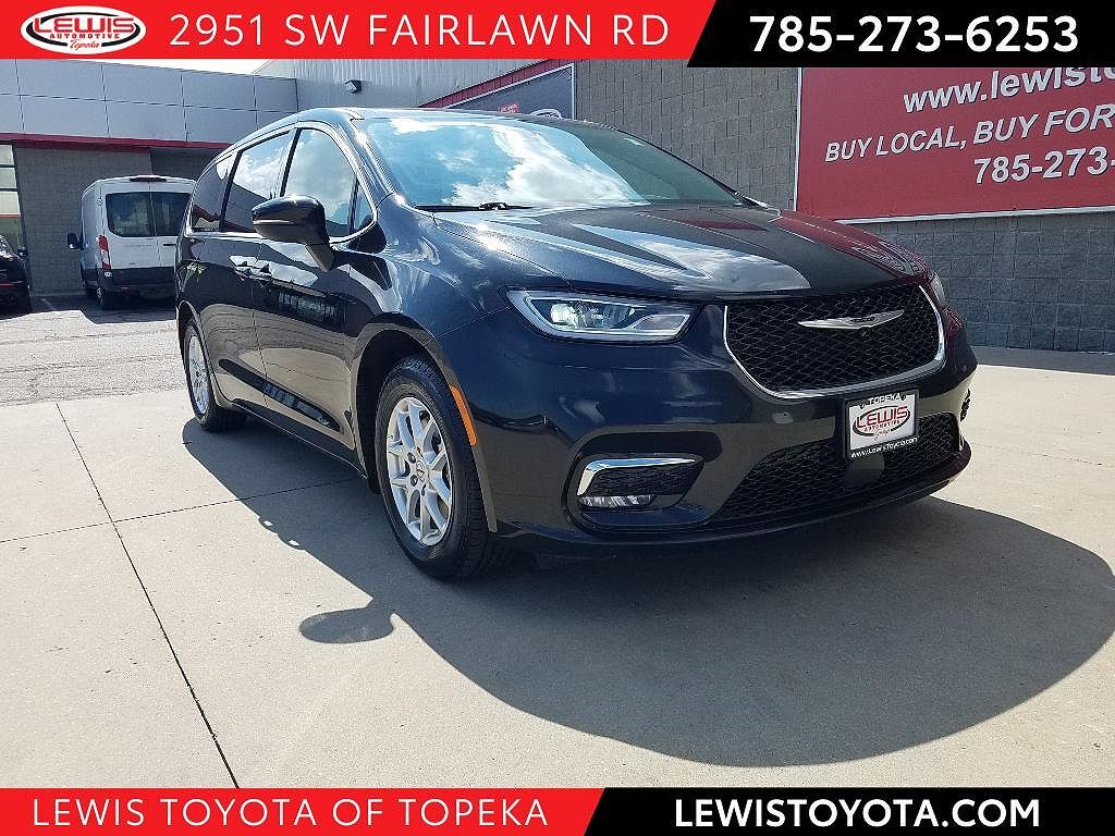 2023 CHRYSLER Pacifica