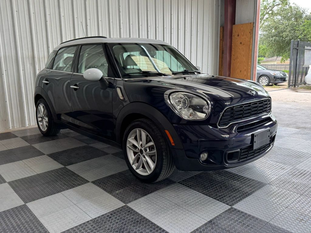 2014 MINI Countryman